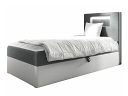 Boxspring krevet Lucus V (Soft 017 + Fresh 14)