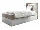 Boxspring krevet Lucus V (Soft 017 + Fresh 1)