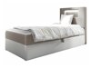 Boxspring krevet Lucus V (Soft 017 + Fresh 1)