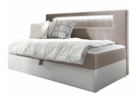 Boxspring Lucus IV (Soft 017 + Fresh 1)