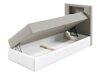 Boxspring Lucus V (Soft 017 + Fresh 11)
