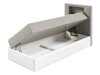 Boxspring Lucus V (Soft 017 + Fresh 14)