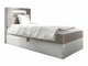 Boxspring postelja Lucus V (Soft 017 + Fresh 1)