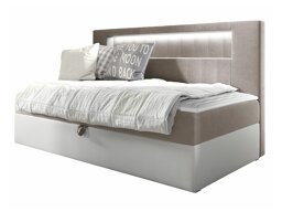Континентално легло Lucus IV (Soft 017 + Fresh 1)