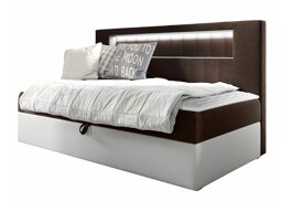 Pat boxspring Lucus IV (Soft 017 + Fresh 4)
