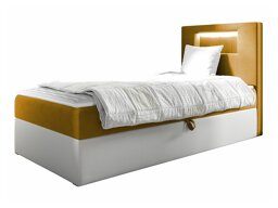 Pat boxspring Lucus V (Soft 017 + Fresh 37)