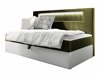 Boxspring krevet Lucus IV (Soft 017 + Fresh 12)