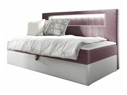 Boxspring krevet Lucus IV (Soft 017 + Fresh 9)