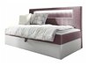 Boxspring krevet Lucus IV (Soft 017 + Fresh 9)