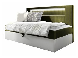 Boxspring Lucus IV (Soft 017 + Fresh 12)