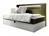 Boxspring Lucus IV (Soft 017 + Fresh 12)