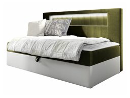 Boxspring Lucus IV (Soft 017 + Fresh 12)