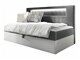 Boxspring Lucus IV (Soft 017 + Fresh 14)
