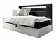 Boxspring Lucus IV (Soft 017 + Fresh 17)