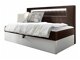 Boxspring postelja Lucus IV (Soft 017 + Fresh 4)