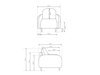 Fauteuil Kingston 155 (Elma 02)