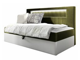 Континентално легло Lucus IV (Soft 017 + Fresh 12)