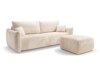 Slaapbank Kingston 150 (Tilia 01)