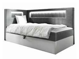 Boxspring krevet Lucus VIII (Soft 017 + Fresh 14)