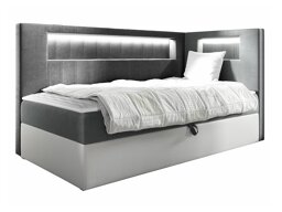 Boxspring krevet Lucus VIII (Soft 017 + Fresh 14)