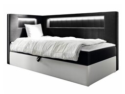 Boxspring krevet Lucus VIII (Soft 017 + Fresh 17)