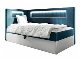 Boxspring krevet Lucus VIII (Soft 017 + Fresh 34)