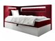 Boxspring krevet Lucus VIII (Soft 017 + Fresh 8)