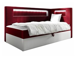 Boxspring krevet Lucus VIII (Soft 017 + Fresh 8)