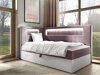 Boxspring krevet Lucus VIII (Soft 017 + Fresh 9)
