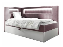 Boxspring krevet Lucus VIII (Soft 017 + Fresh 9)