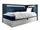 Boxspring Lucus VIII (Soft 017 + Fresh 11)