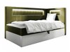 Boxspring Lucus VIII (Soft 017 + Fresh 12)