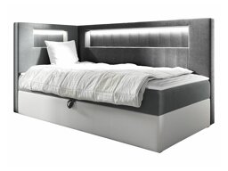Boxspring Lucus VIII (Soft 017 + Fresh 14)