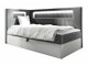 Boxspring Lucus VIII (Soft 017 + Fresh 14)