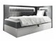 Boxspring Lucus VIII (Soft 017 + Fresh 14)