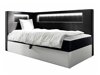 Boxspring Lucus VIII (Soft 017 + Fresh 17)