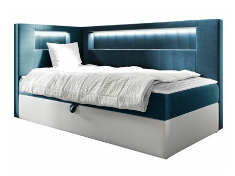 Boxspring Lucus VIII (Soft 017 + Fresh 34)