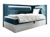 Boxspring Lucus VIII (Soft 017 + Fresh 34)