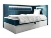 Boxspring Lucus VIII (Soft 017 + Fresh 34)