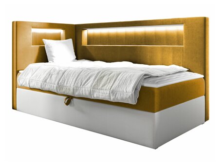 Boxspring Lucus VIII (Soft 017 + Fresh 37)