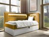 Boxspring Lucus VIII (Soft 017 + Fresh 37)