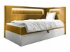 Boxspring Lucus VIII (Soft 017 + Fresh 37)