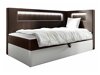 Boxspring Lucus VIII (Soft 017 + Fresh 4)