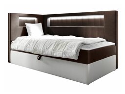 Континентално легло Lucus VIII (Soft 017 + Fresh 4)