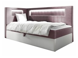 Континентално легло Lucus VIII (Soft 017 + Fresh 9)
