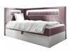 Континентално легло Lucus VIII (Soft 017 + Fresh 9)