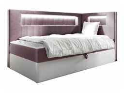 Континентално легло Lucus VIII (Soft 017 + Fresh 9)