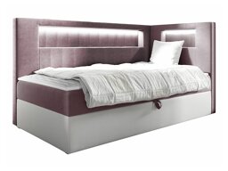 Континентално легло Lucus VIII (Soft 017 + Fresh 9)