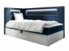 Lit boxspring Lucus VIII (Soft 017 + Fresh 11)
