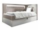 Lit boxspring Lucus VIII (Soft 017 + Fresh 1)